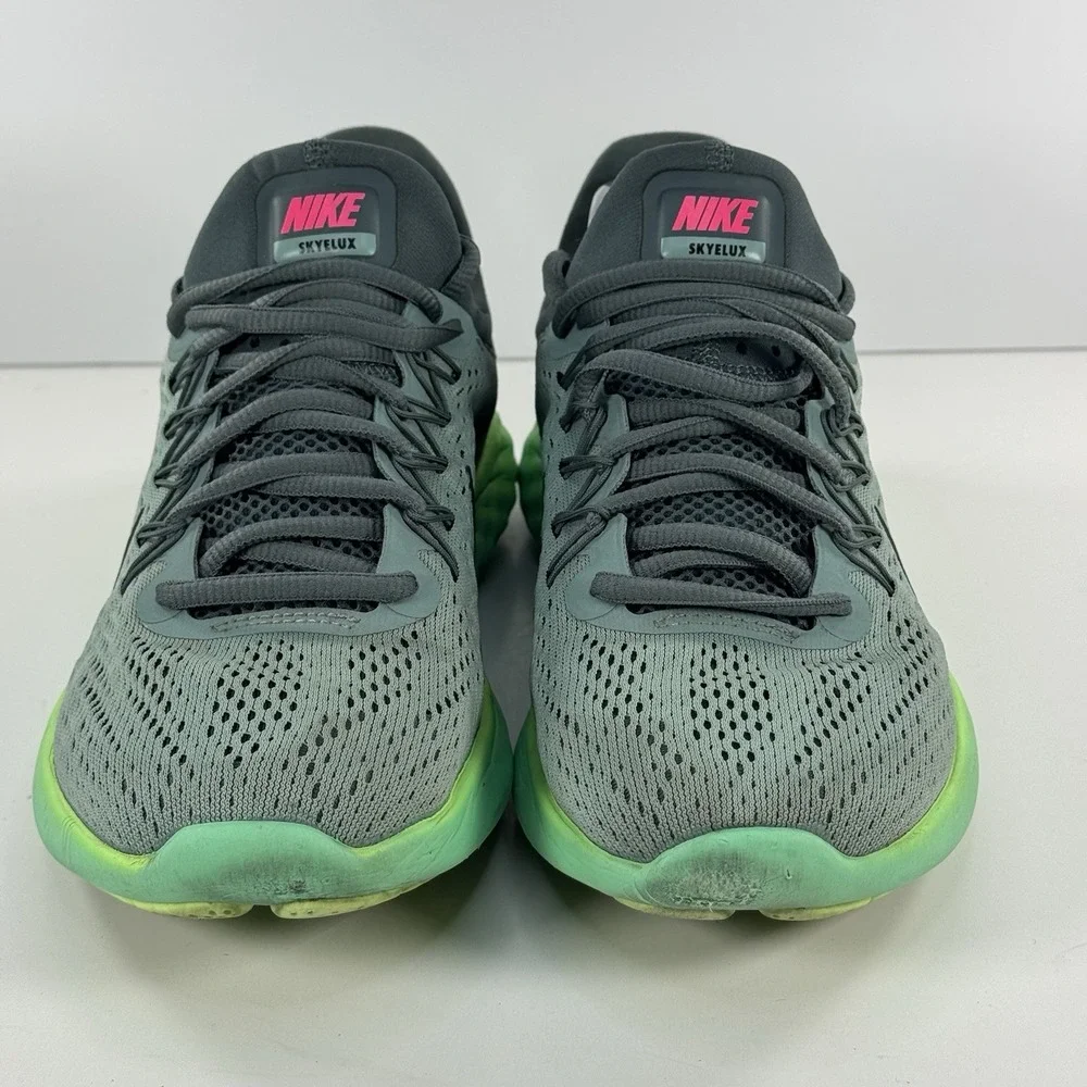 Nike Lunar Skyelux Ghost Green 855810-003 Running Shoe Sneakers Women's Size 8.5